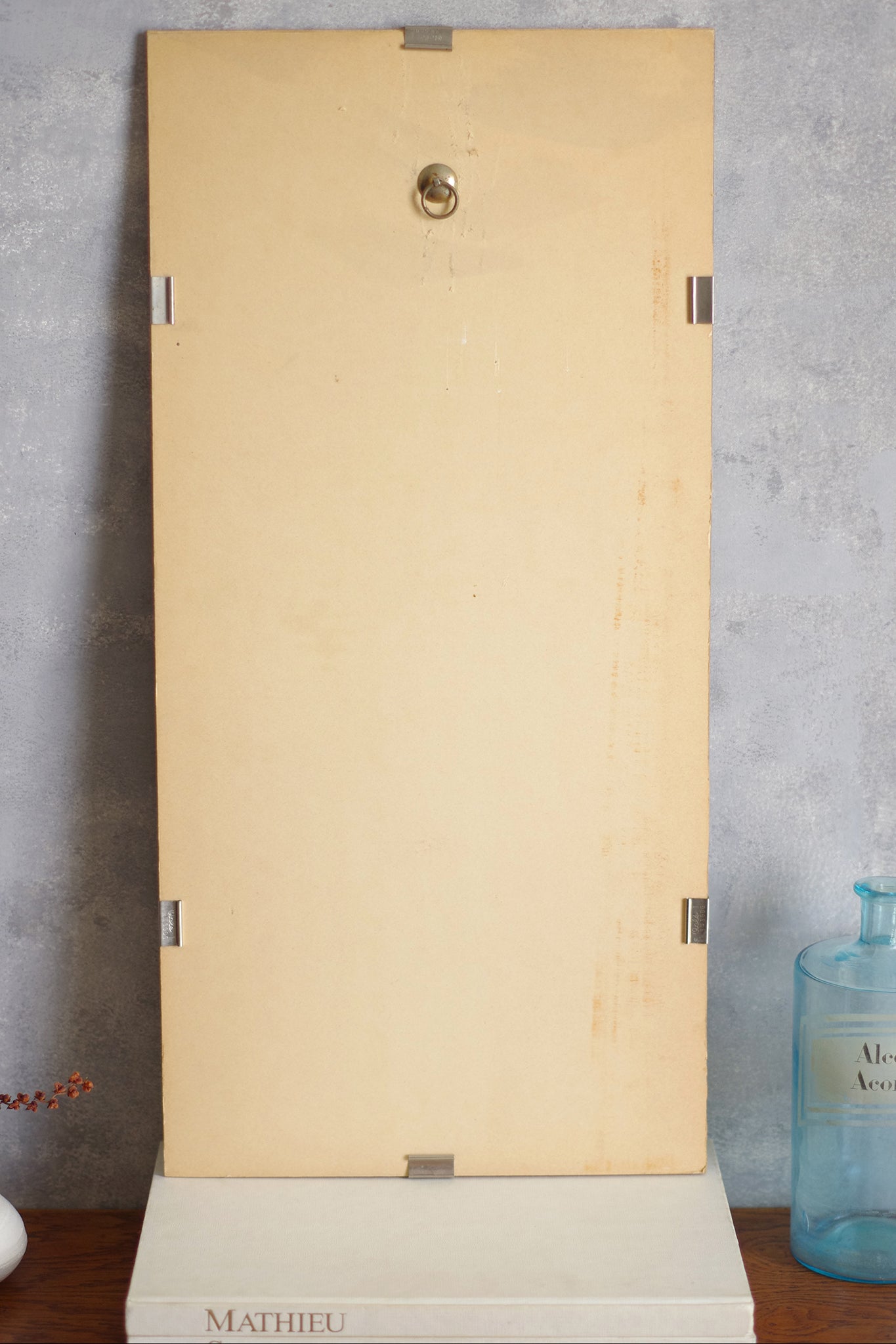 Étude de nu féminin dessin au fusain