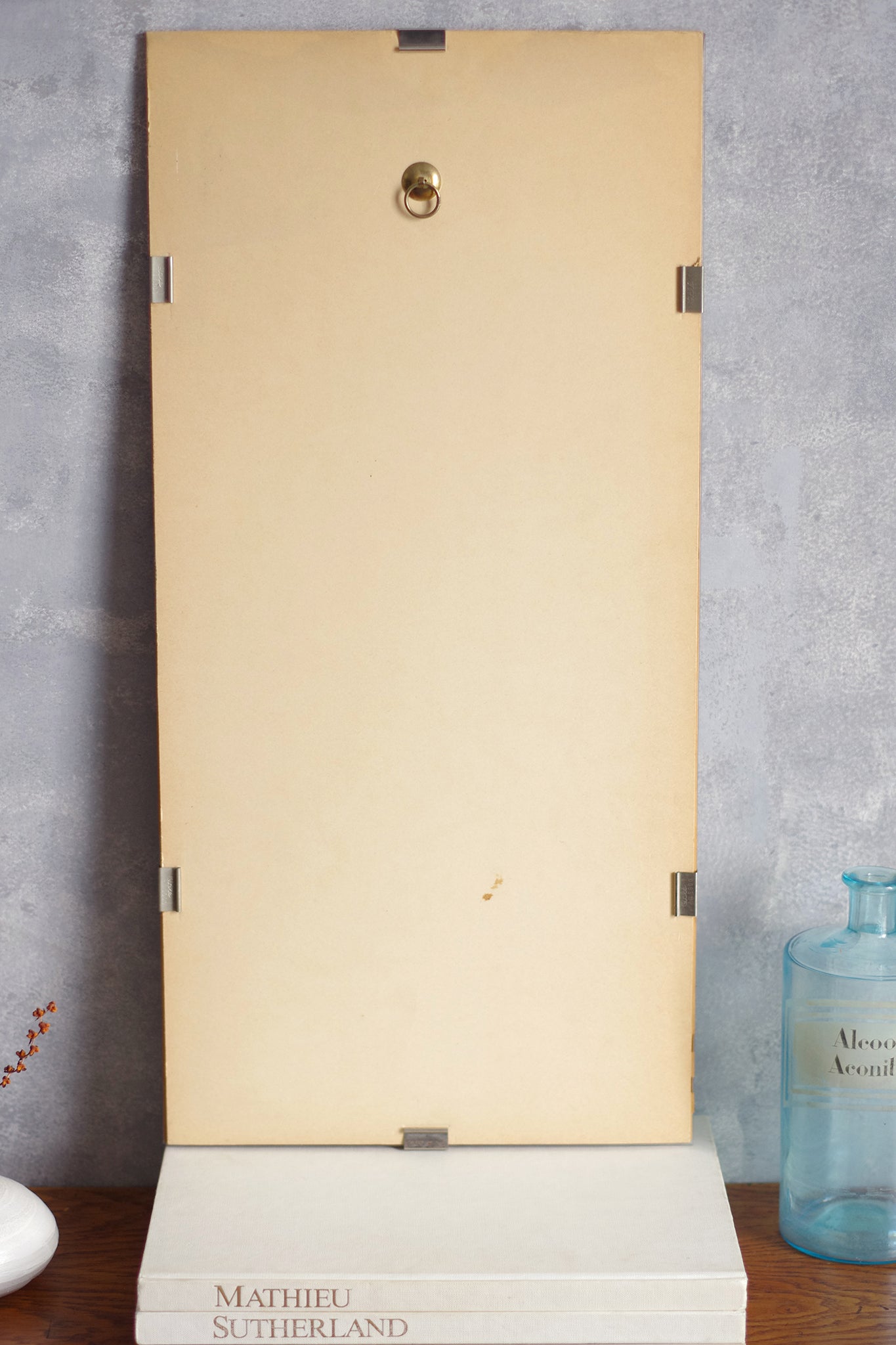 Étude de nu masculin dessin au fusain . homme barbu